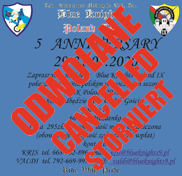 plakat cancel